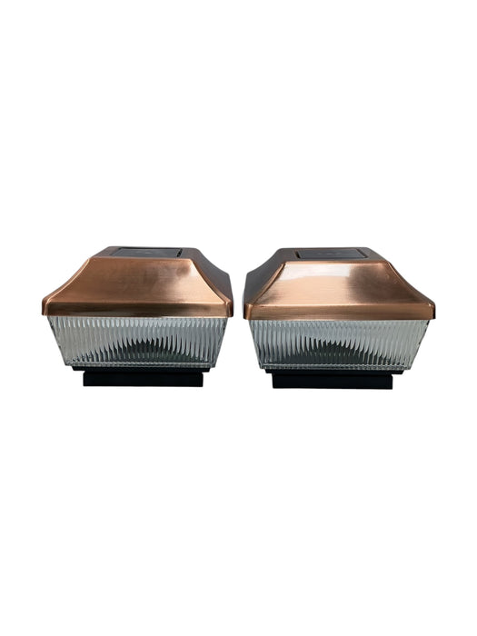 Luces LED para Poste (HAMPTON BAY)