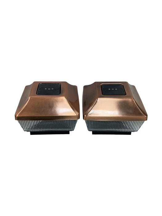 Luces LED para Poste (HAMPTON BAY)