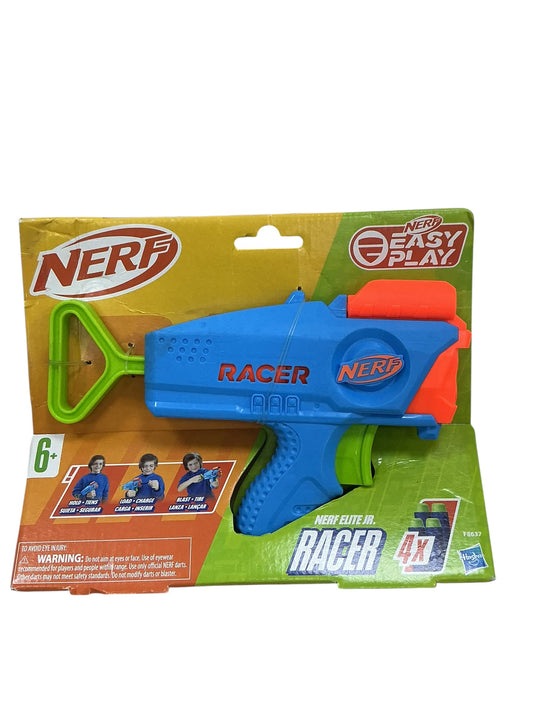 Pistola de dardos (NERF)