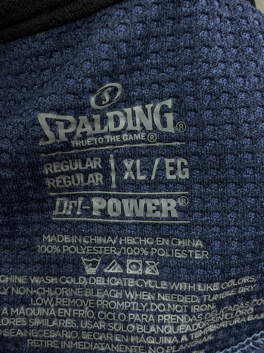 Playera XL (SPALDING)