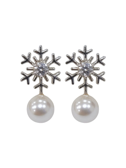 Aretes de plata (925)