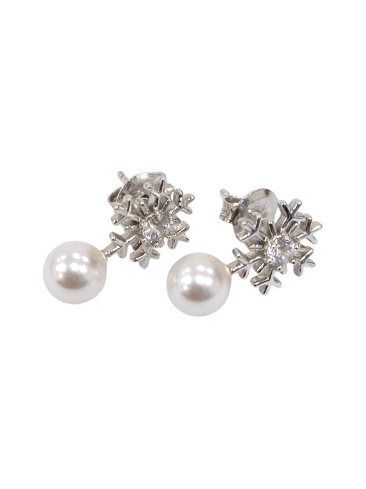 Aretes de plata (925)