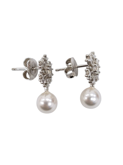 Aretes de plata (925)