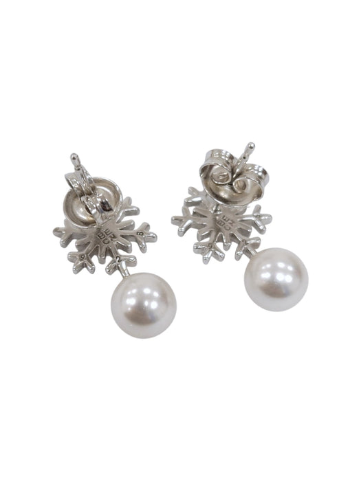 Aretes de plata (925)