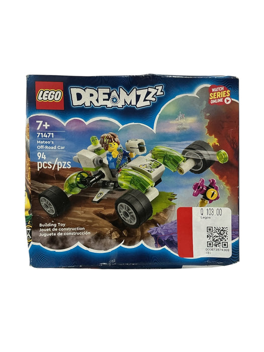 Carro todoterreno (LEGO)