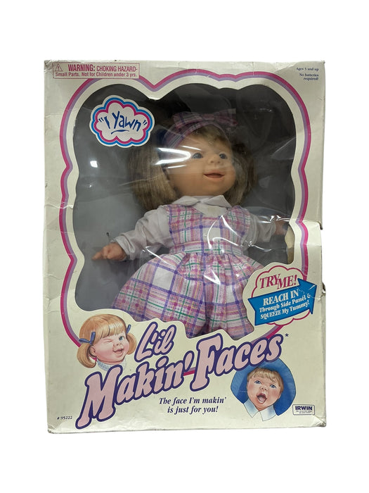Muñeca  (IRWIN)