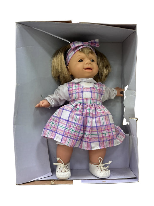 Muñeca  (IRWIN)