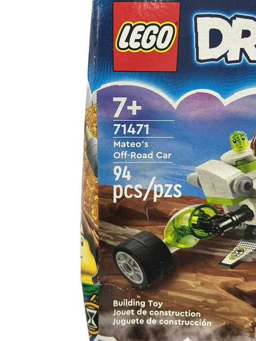 Carro todoterreno (LEGO)
