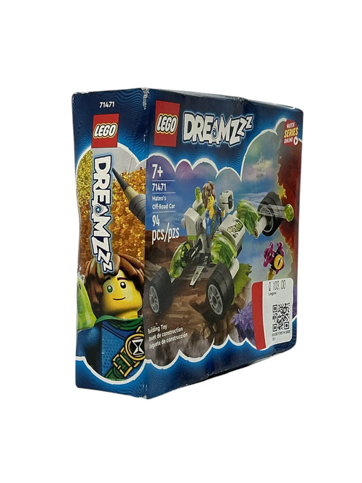 Carro todoterreno (LEGO)