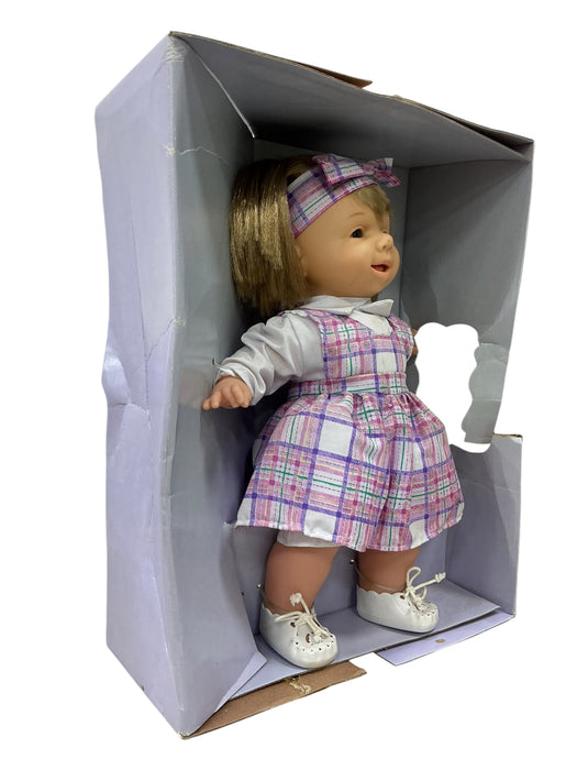 Muñeca  (IRWIN)