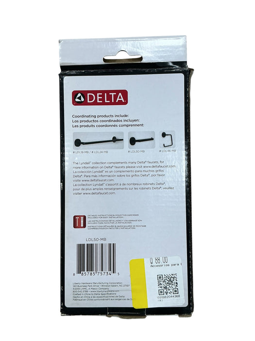 Portarrollo de Papel Higiénico (DELTA)