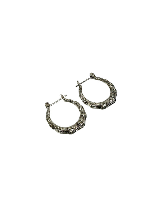 Aretes de plata (925)