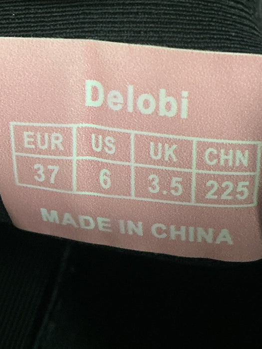 Tenis 6 (DELOBI)