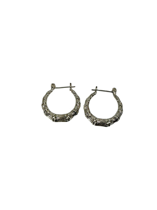 Aretes de plata (925)