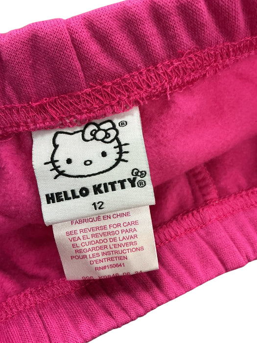 Conjunto para niña 12 (HELLO KITTY)