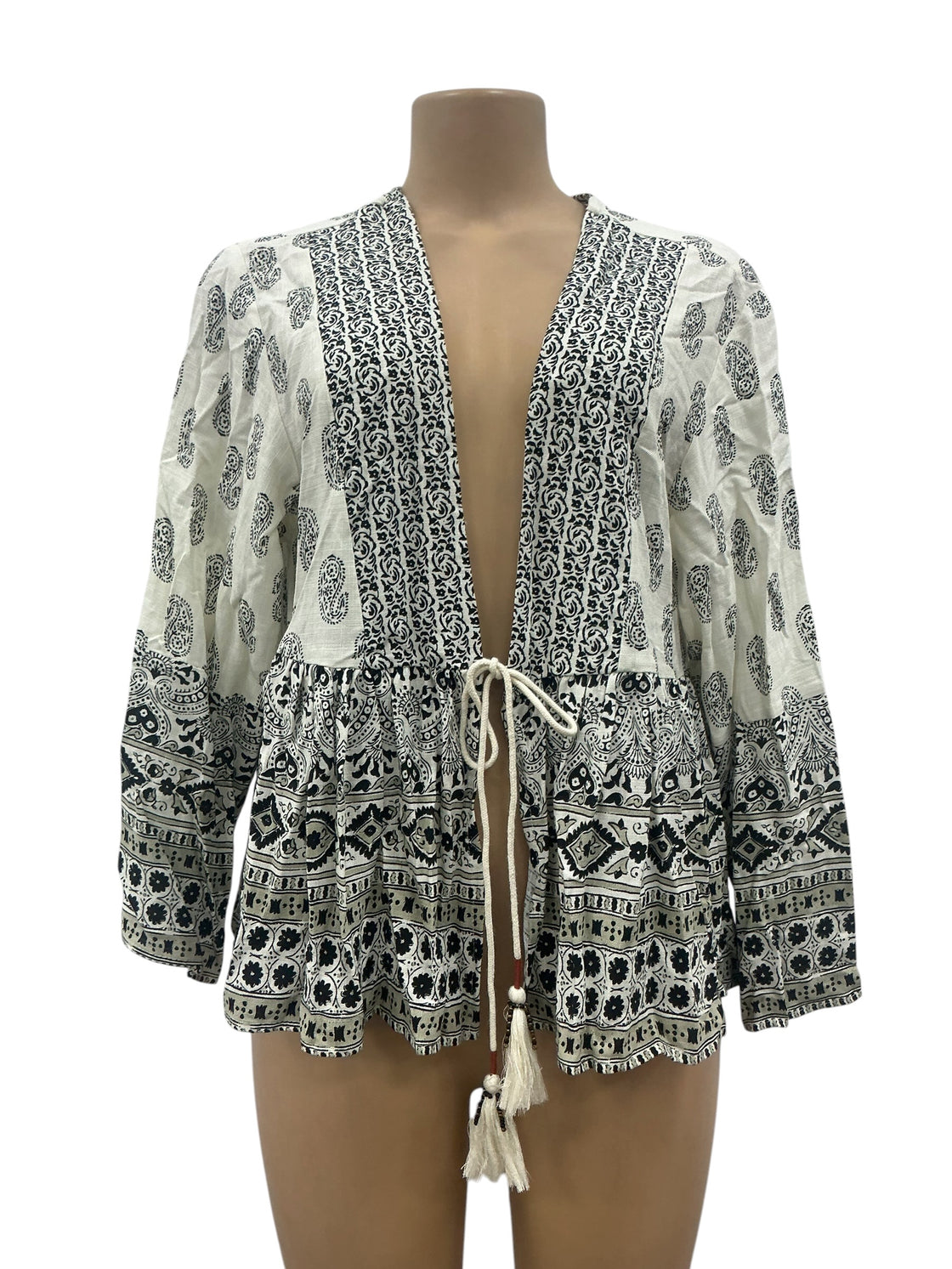 Blusa S (ZARA)
