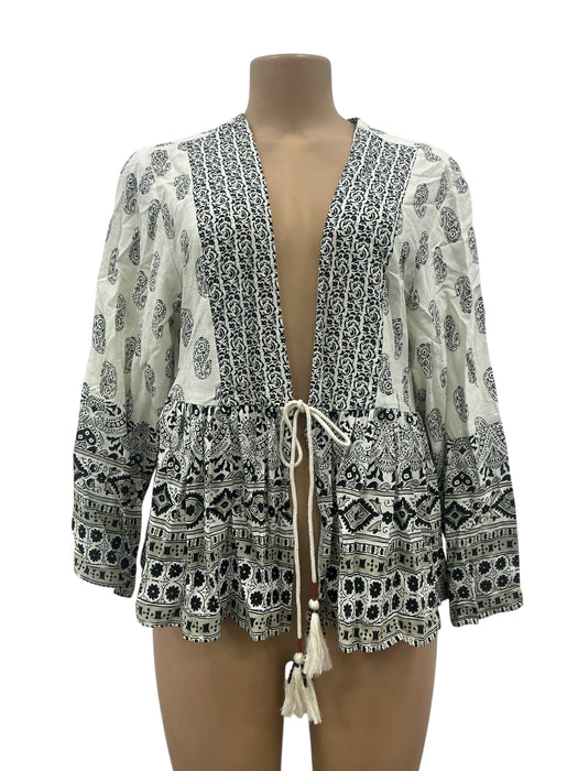 Blusa S (ZARA)