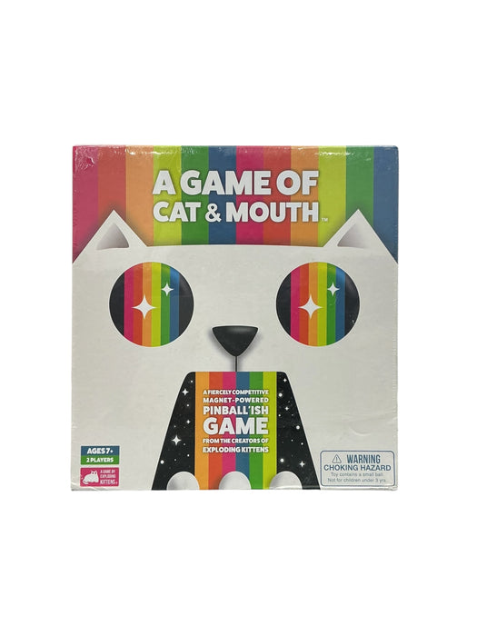 Gato y boca (EXPLODING KITTENS)