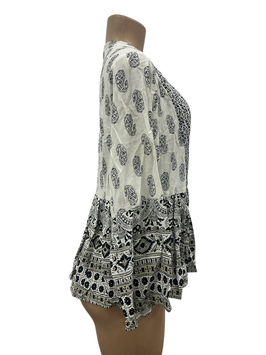 Blusa S (ZARA)