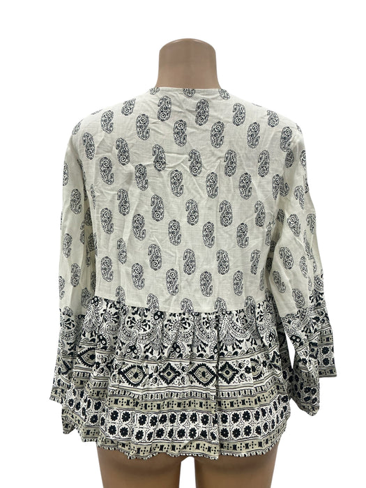 Blusa S (ZARA)