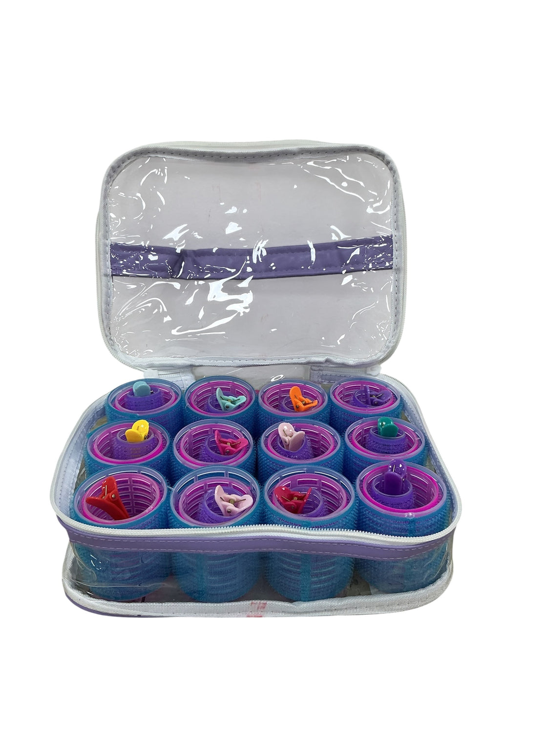 Set de ruleros