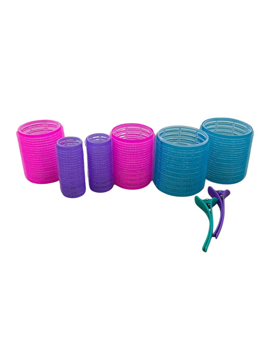 Set de ruleros