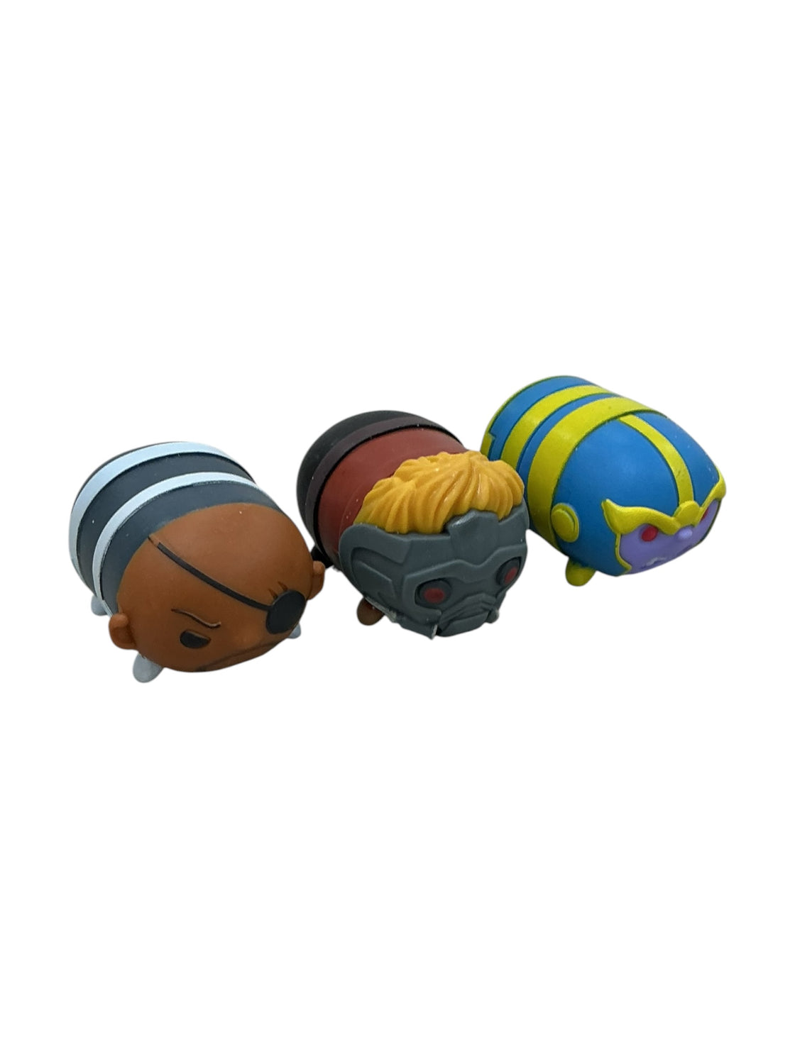 Set de Figuras Tsum Tsum (MARVEL)