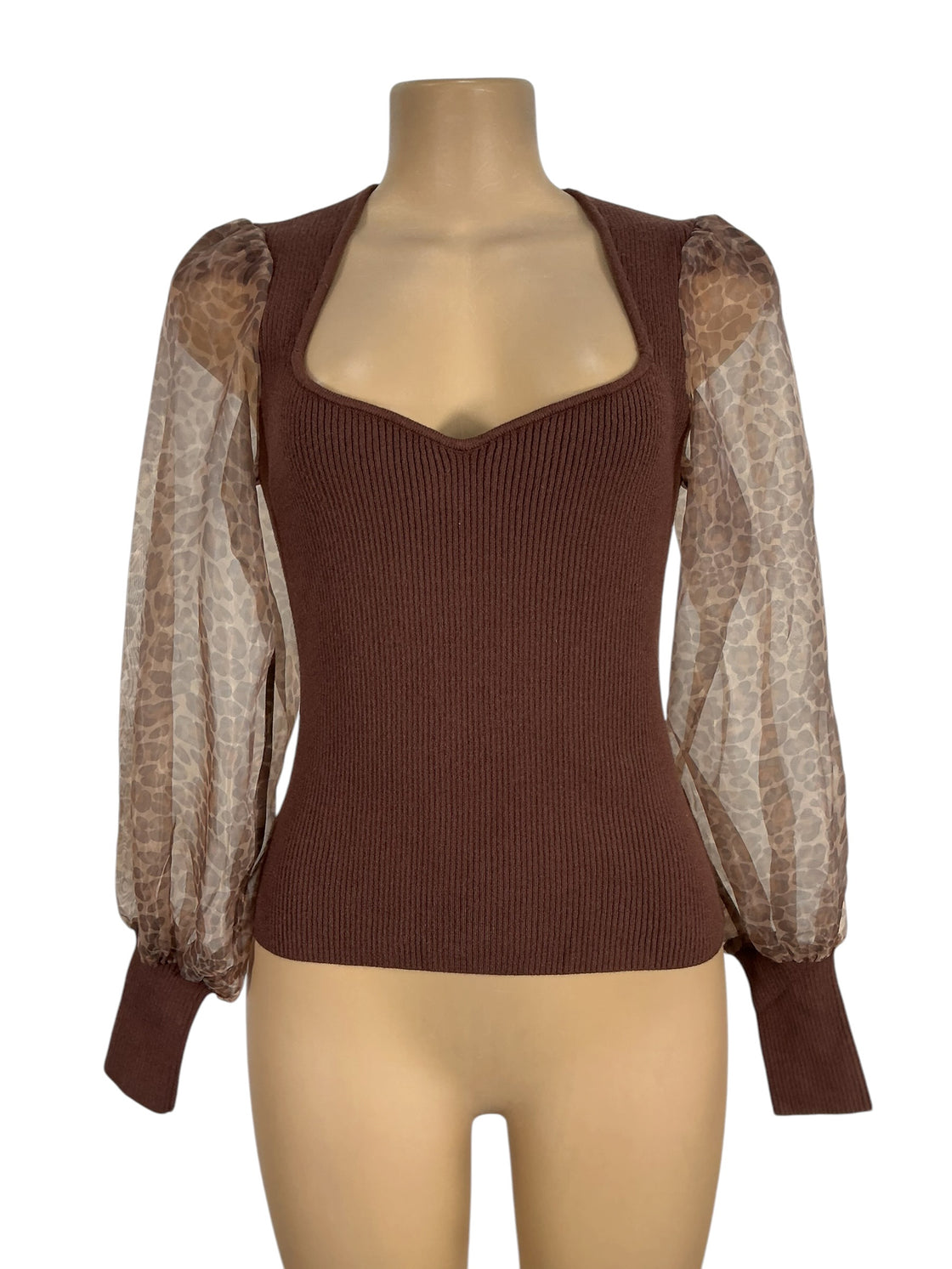 Blusa XS (ANTHROPOLOGIE)