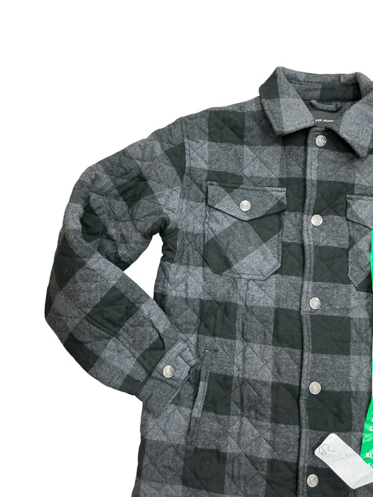 Chumpa para niño 14/16 (SILVER JEANS)
