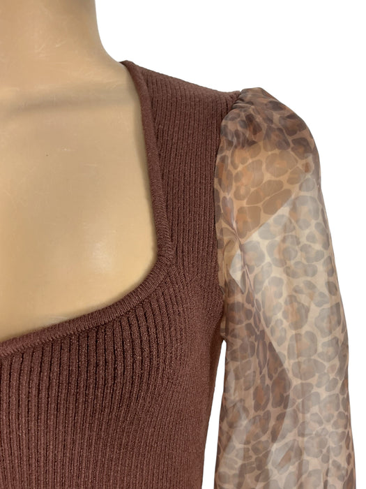 Blusa XS (ANTHROPOLOGIE)