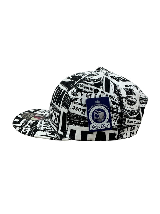 Gorra (PIT BULL)