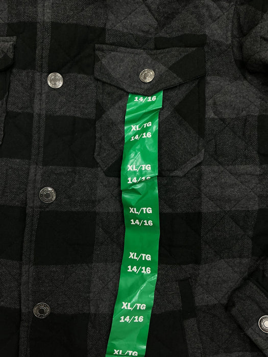 Chumpa para niño 14/16 (SILVER JEANS)