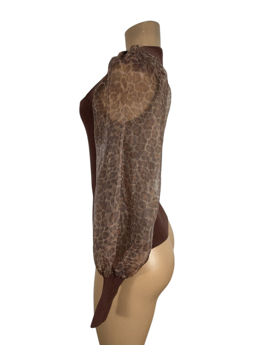 Blusa XS (ANTHROPOLOGIE)