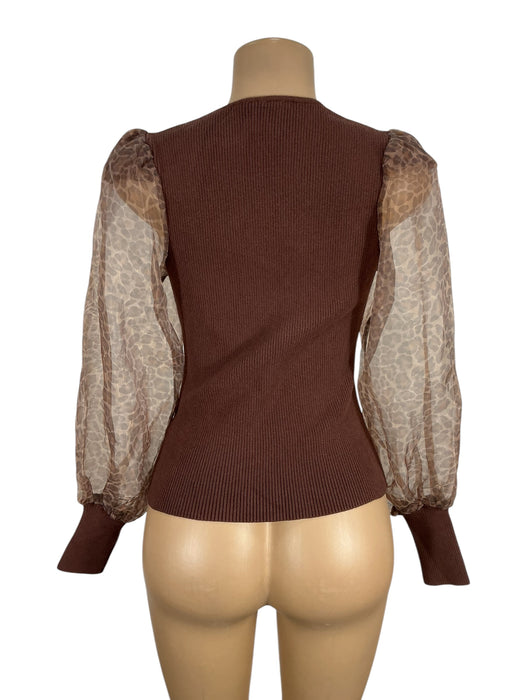 Blusa XS (ANTHROPOLOGIE)