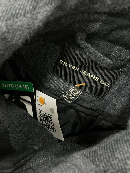 Chumpa para niño 14/16 (SILVER JEANS)