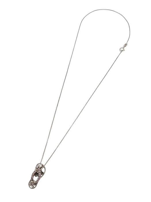 Collar de plata (925)
