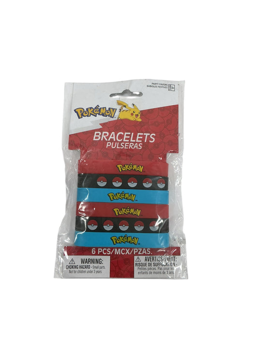 Set de pulseras (POKEMON)