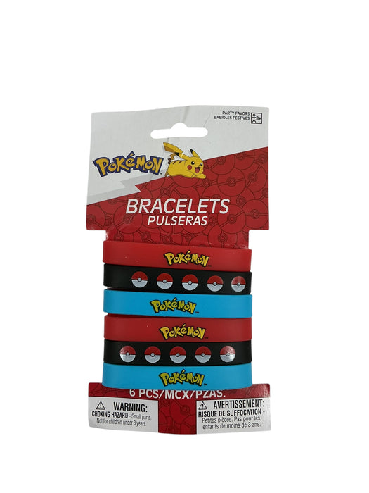 Set de pulseras (POKEMON)