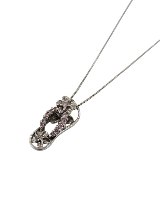 Collar de plata (925)