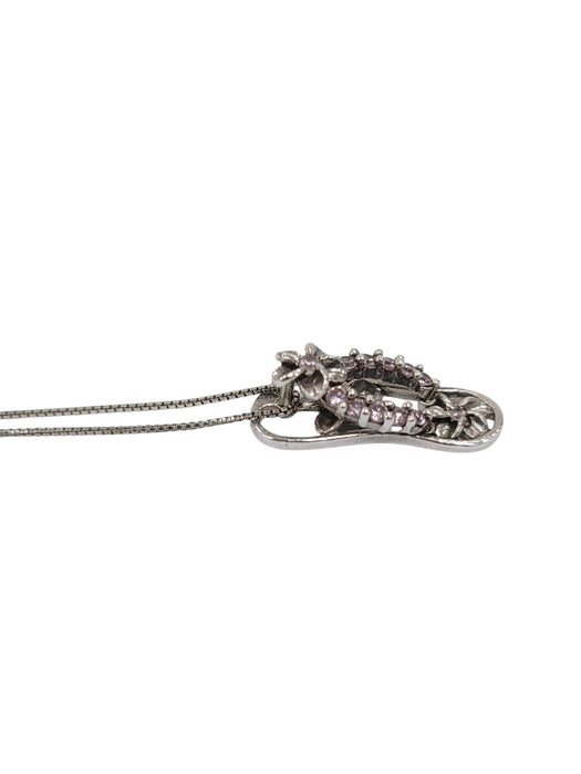 Collar de plata (925)