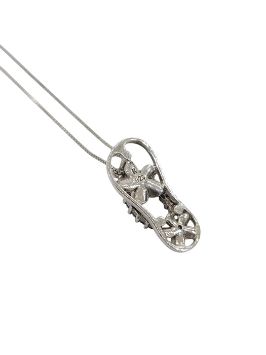 Collar de plata (925)