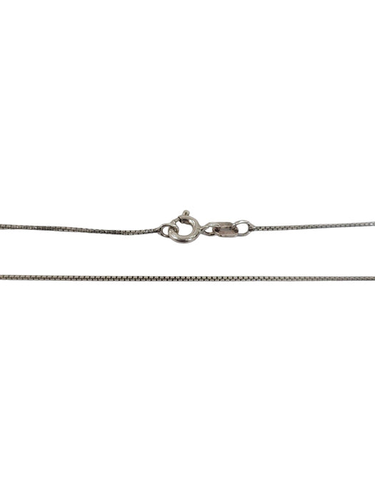 Collar de plata (925)