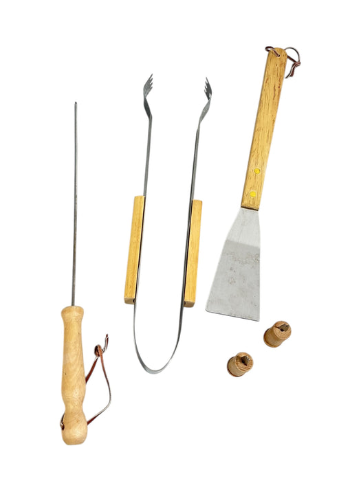 Utensilios para barbacoa (MCC)