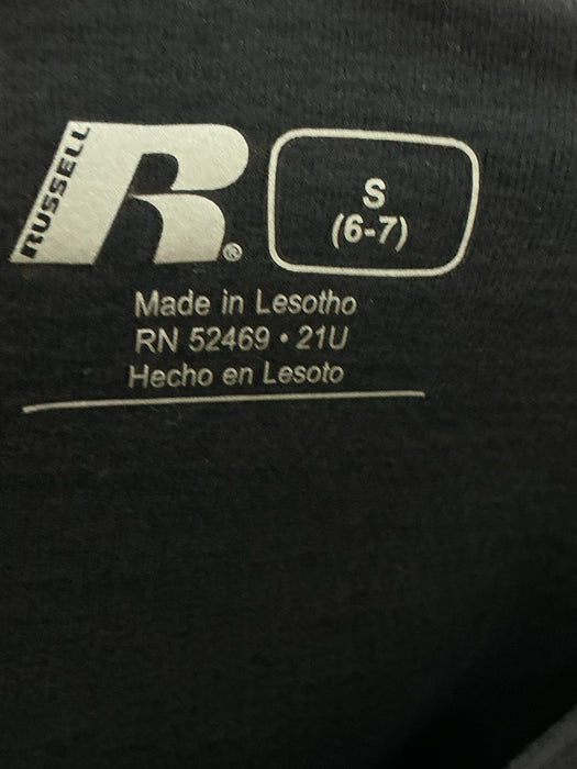 Playera para niñ@ 6-7 (RUSSELL)