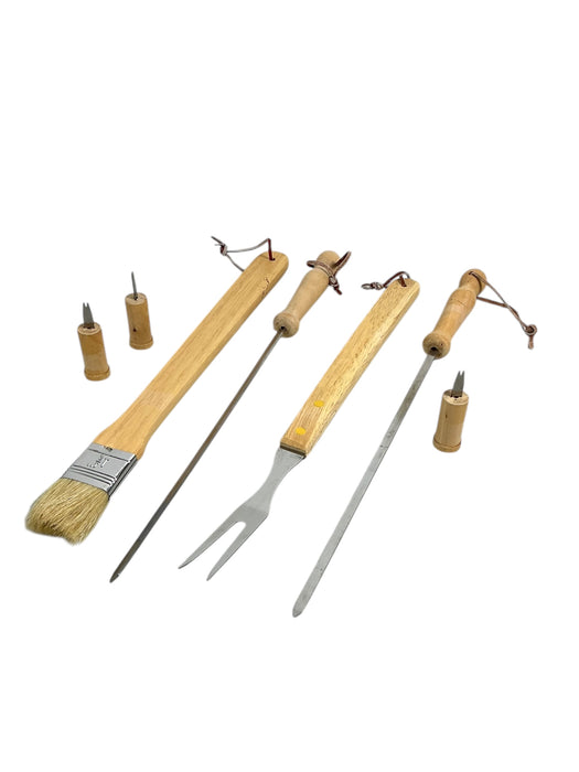 Utensilios para barbacoa (MCC)