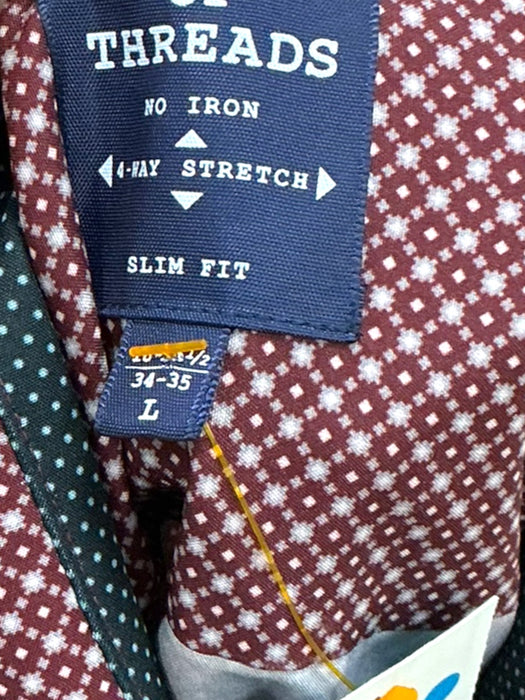 Camisa L (SOCIETY OF THREADS)