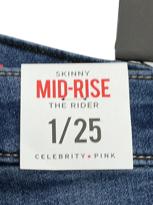Pantalón 1/25 (CELEBRITY PINK)