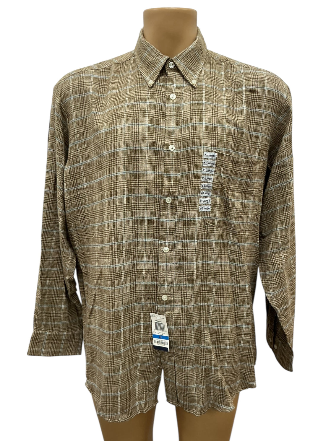 Camisa XL (JOHN ASHFORD)