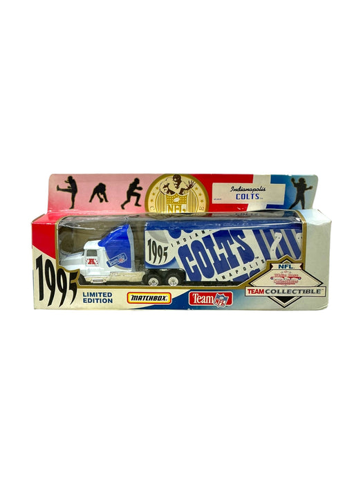 Camión Edición Limitada NFL (MATCHBOX )