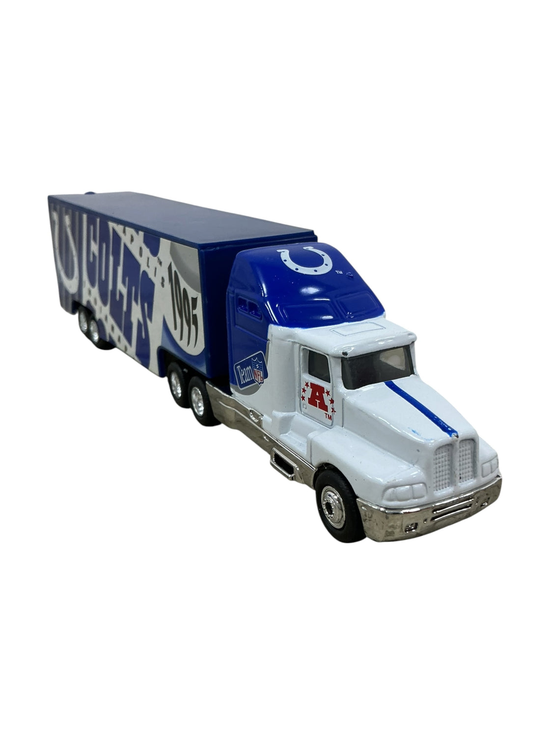 Camión Edición Limitada NFL (MATCHBOX )